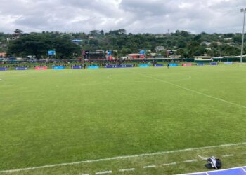 LIVE: OFC Nations Cup opening match - Football in Oceania