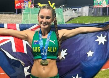 Lampret takes Oceania title - St George & Sutherland Shire Leader