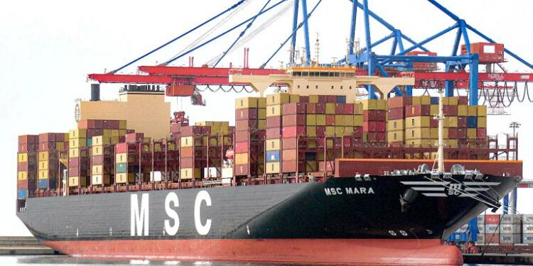 MSC announces implementation of Oceania PSS
