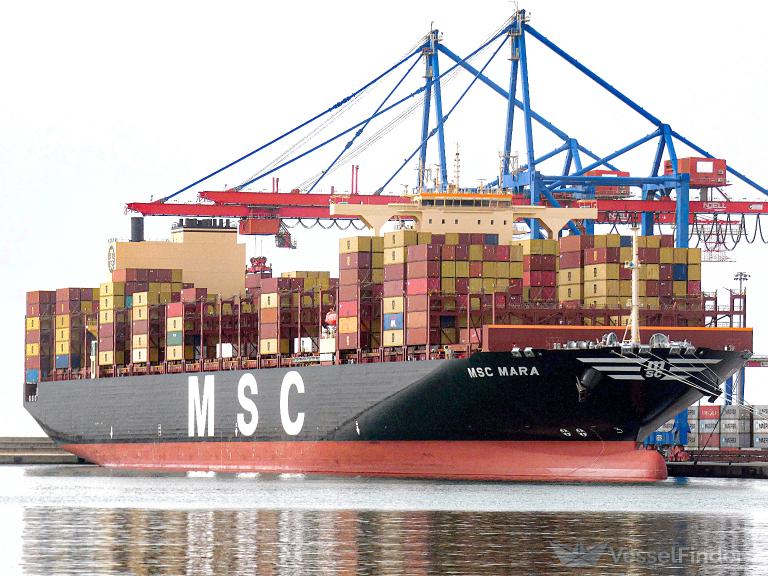 MSC announces implementation of Oceania PSS