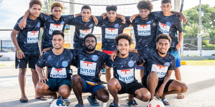 Marshalls reveal first opponent - Football in Oceania