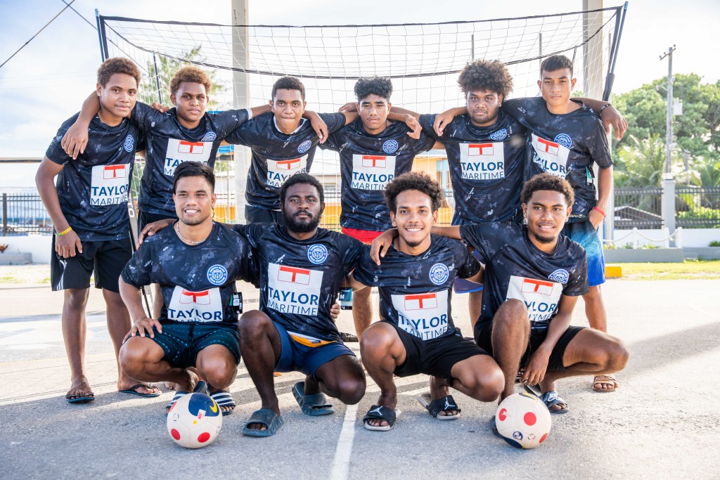 Marshalls reveal first opponent - Football in Oceania