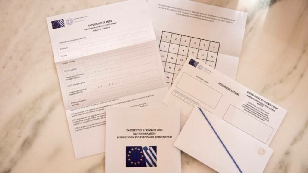 New Democracy leads 2024 European Elections in Oceania with highest votes