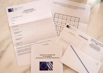 New Democracy leads 2024 European Elections in Oceania with highest votes