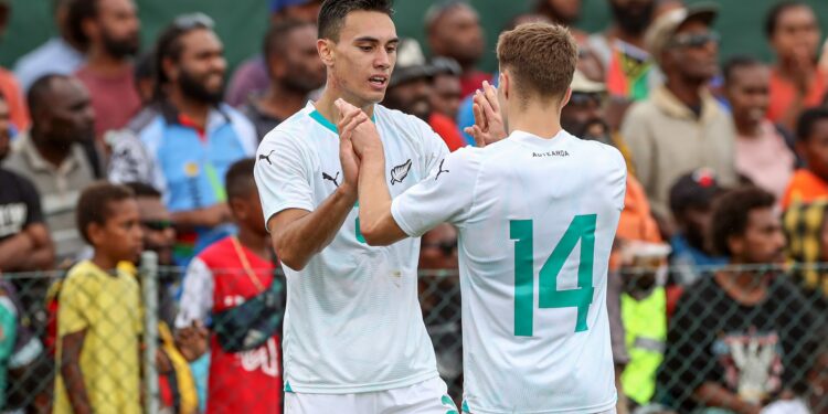 New Zealand neutralise Vanuatu flair and passion to top Group A