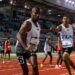 New look Oceania Athletics championships working well, as the Pacific's elite rub shoulders with the veterans