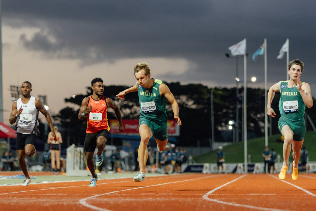 News - Athletics Australia