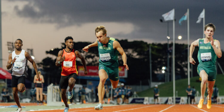 News - Athletics Australia