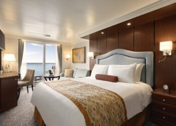 Credit: Oceania Cruises