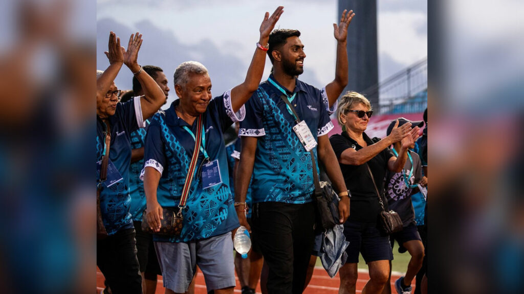 Oceania Athletics Championships comes to a close – FBC News