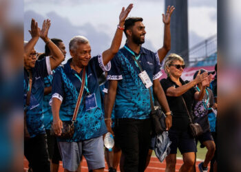 Oceania Athletics Championships comes to a close – FBC News