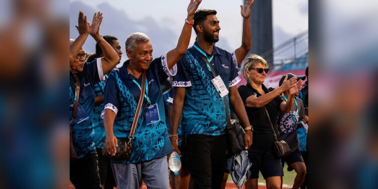 Oceania Athletics Championships comes to a close – FBC News