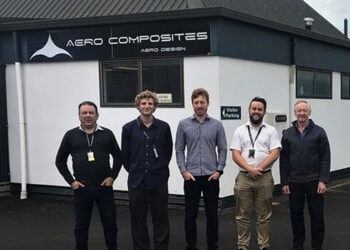 Oceania Aviation to increase composites manufacturing capabilities via new partnership