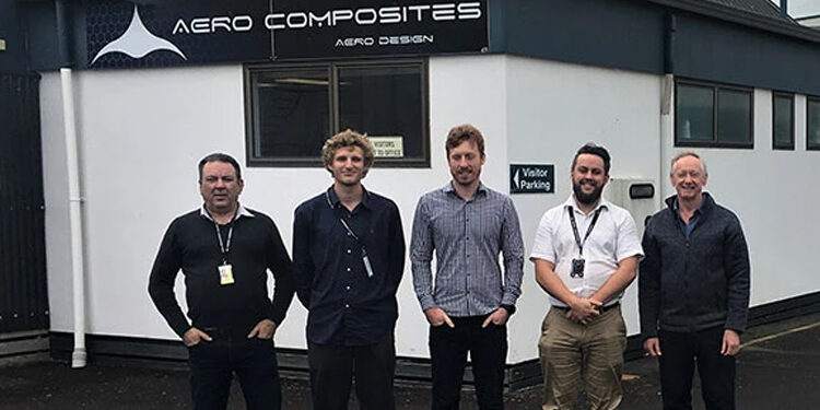 Oceania Aviation to increase composites manufacturing capabilities via new partnership