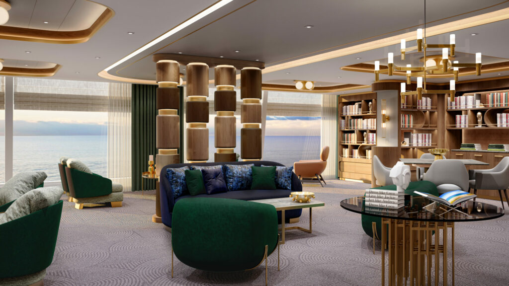 Oceania Cruises' Allura To Debut Ahead of Schedule