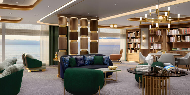 Oceania Cruises' Allura To Debut Ahead of Schedule