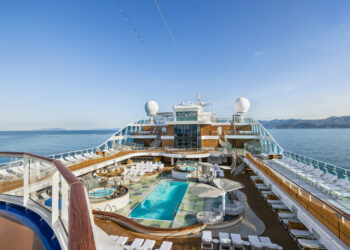 Oceania Cruises Announces 2026 Around the World Voyage Aboard Its Newest Ship, Vista
