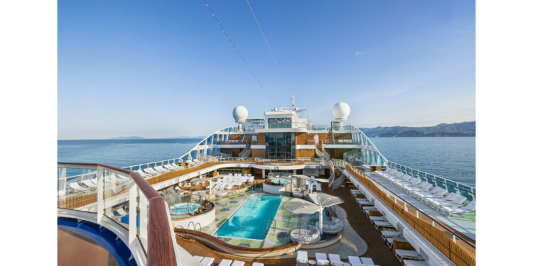 Oceania Cruises Announces 2026 Around the World Voyage Aboard Its Newest Ship, Vista