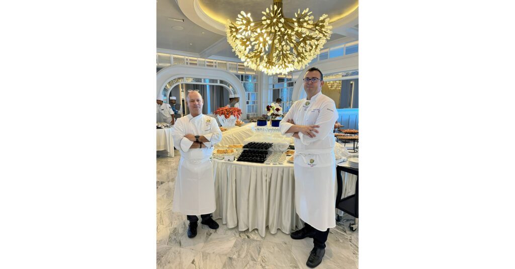 Oceania Cruises Announces First Annual 'Culinary Masters' Cruise' in October 2024