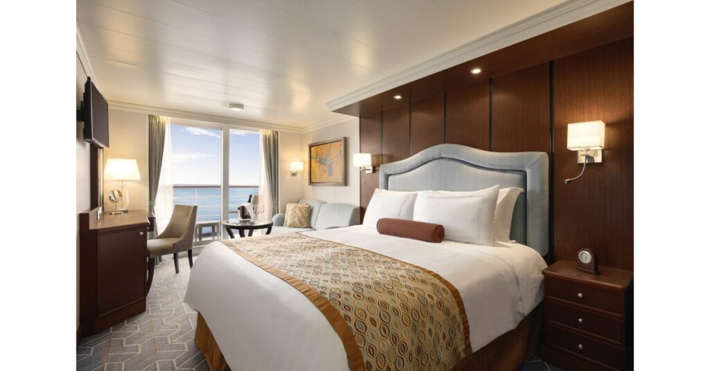 Oceania Cruises Announces Four-Category Upgrade Sale