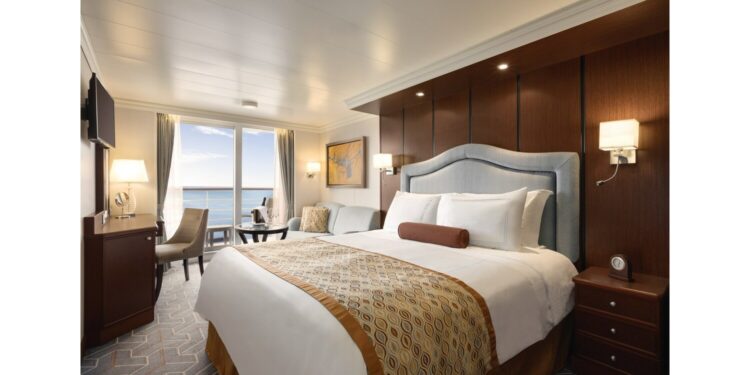 Oceania Cruises Announces Four-Category Upgrade Sale