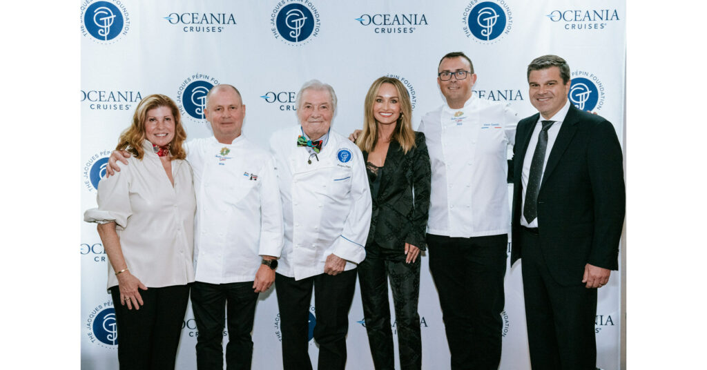 Oceania Cruises Announces Giada De Laurentiis as Brand and Culinary Ambassador