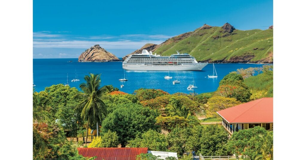 Oceania Cruises Announces New 2025-2026 Tropics and Exotics Collection