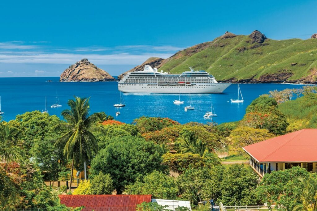 Oceania Cruises Announces New Tropics and Exotics Collection for 2025-2026