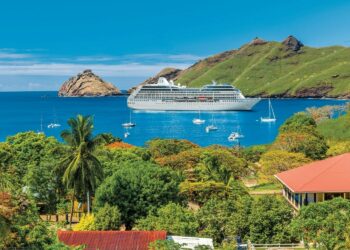 Oceania Cruises Announces New Tropics and Exotics Collection for 2025-2026