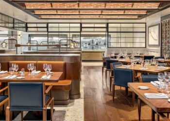 Oceania Cruises Ember Dining