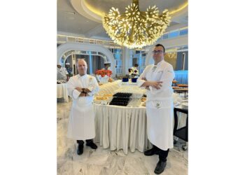 Oceania Cruises Appoints Chef Alexis Quaretti and Chef Eric Barale as Executive Culinary Directors