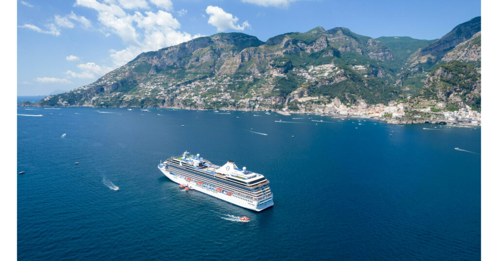 Oceania Cruises Commences the New Year with Exclusive Savings on Small Ship Luxury Experiences