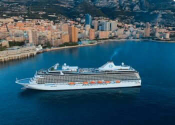 Oceania Cruises Debuts New Mediterranean Sailings for 2025