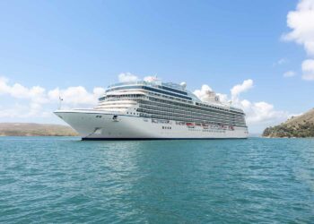Oceania Cruises Is Putting Its Best Ship on a 180-day World Cruise
