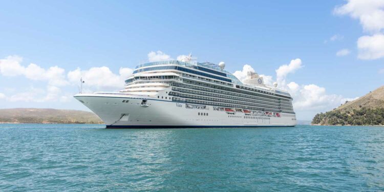 Oceania Cruises Is Putting Its Best Ship on a 180-day World Cruise