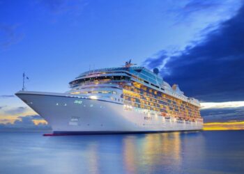Oceania Cruises Launches Co-Branded Website Tool