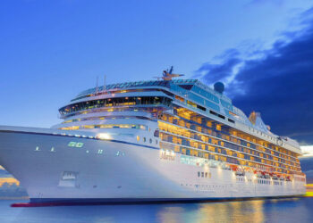 Oceania Cruises' Marina Ship Back in Service After Refurbishment