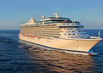 Oceania Cruises News: Marina Returns to Service