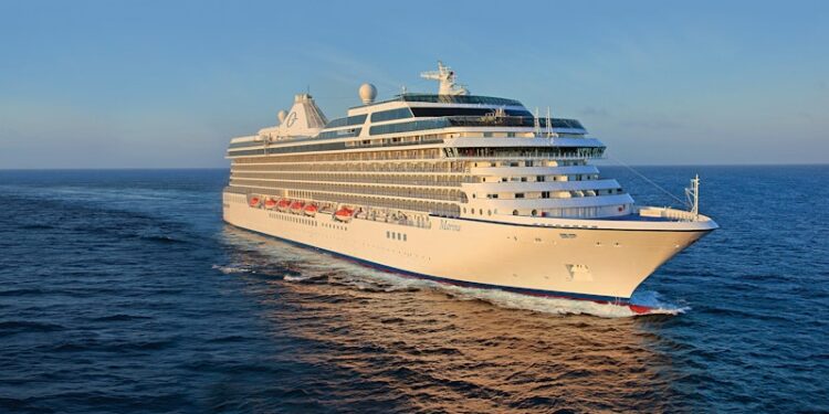 Oceania Cruises News: Marina Returns to Service