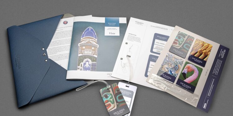 Oceania Cruises Relaunches Personalized Cruise Guide