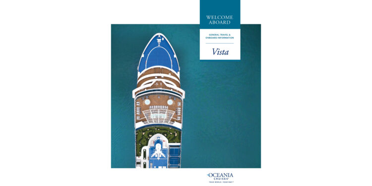 Oceania Cruises Relaunches Personalized Cruise Vacation Guide