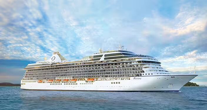 Oceania cruises