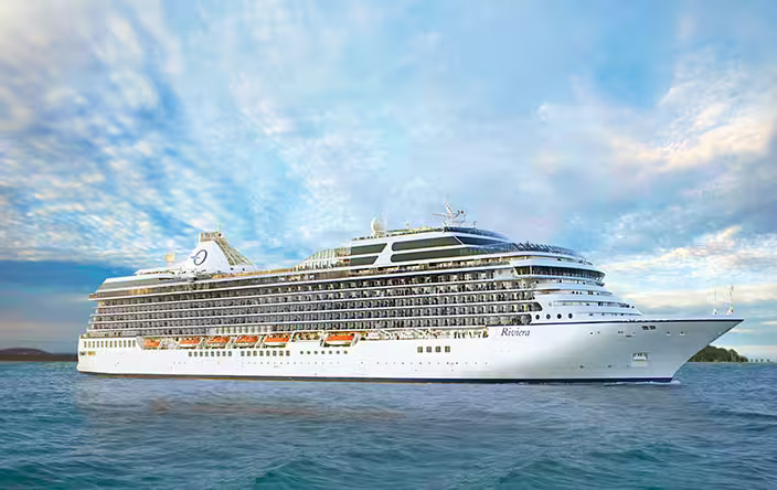 Oceania cruises