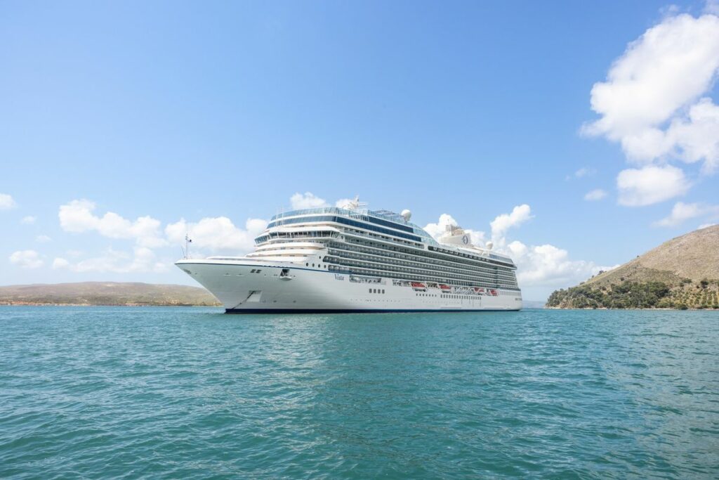 Oceania Cruises Shares New 'Tropics and Exotics Collection' of 2025-26 Voyages