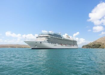 Oceania Cruises Shares New 'Tropics and Exotics Collection' of 2025-26 Voyages