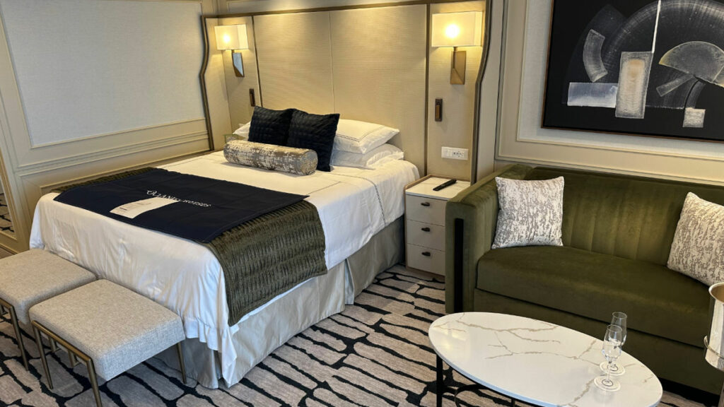 Oceania Cruises Unveils Enhancements on Refurbished Marina