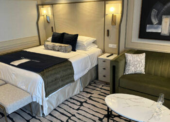 Oceania Cruises Unveils Enhancements on Refurbished Marina