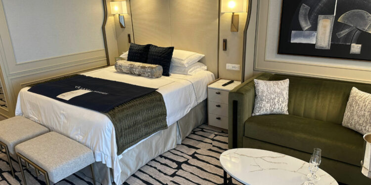 Oceania Cruises Unveils Enhancements on Refurbished Marina