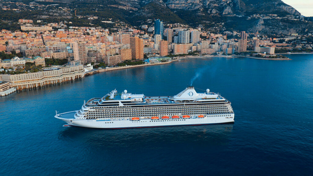 Oceania Cruises Unveils New 2025 Mediterranean Voyages