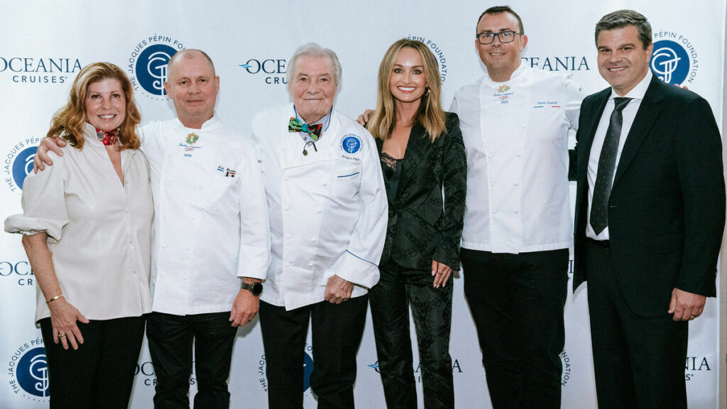 Oceania Cruises names Giada De Laurentiis culinary ambassador: Travel Weekly